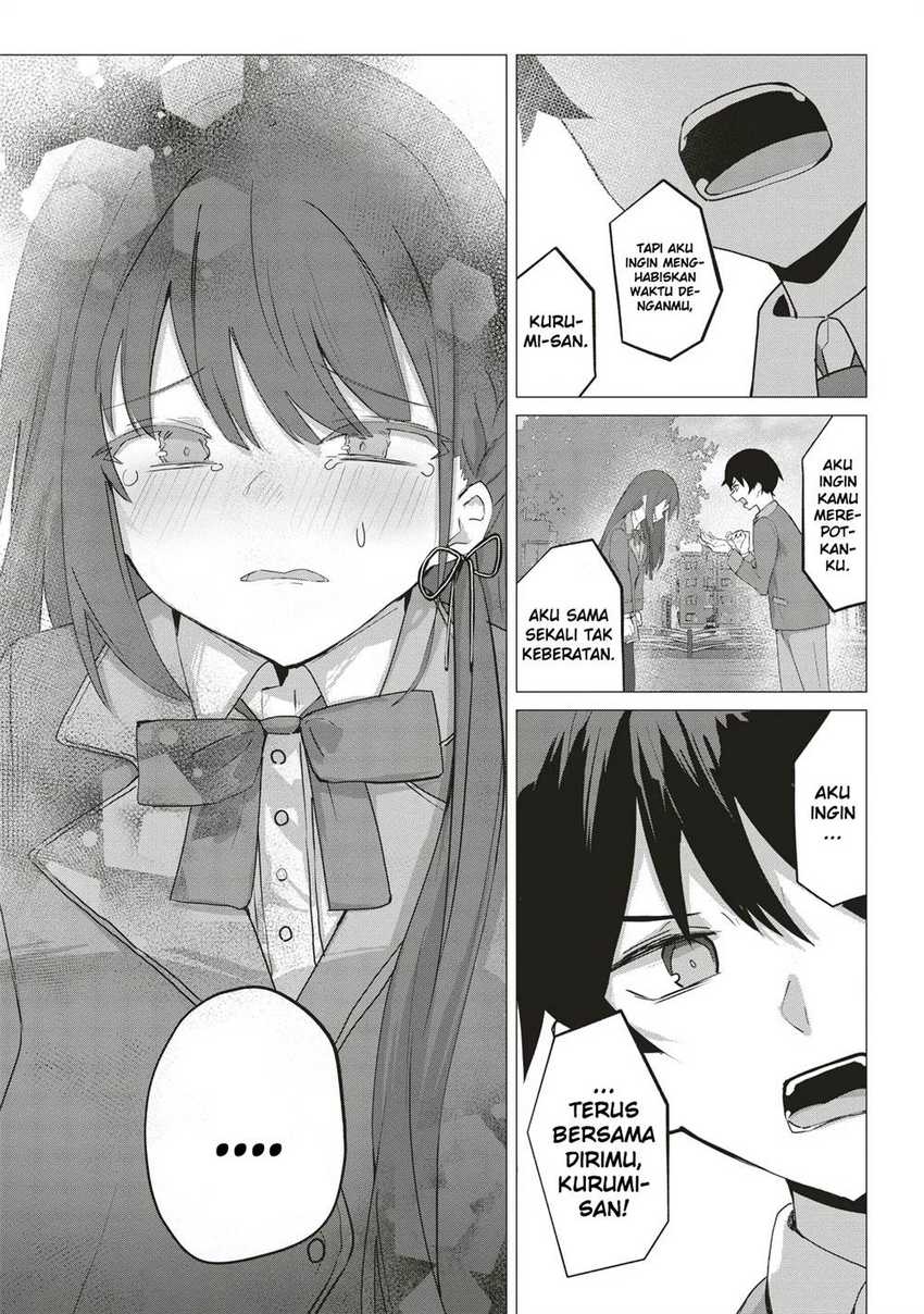 Tobioriru Chokuzen no Doukyuusei ni “Sekkusu Shiyou! ” To Teianshite Mita.